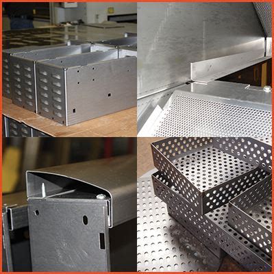 metal enclosure services in chicago|Accurate Metal Fabricating .